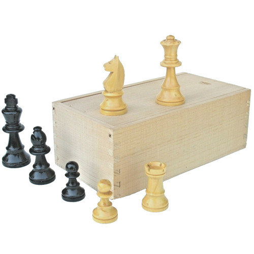 Echecs buis taille 2 - buis, n°2
