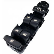 Commande Lève-vitre bouton platine interrupteur pour Peugeot 807 Citroen C5 C8