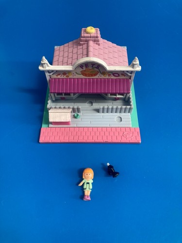Polly pocket s - ★★★, pocket-polly's