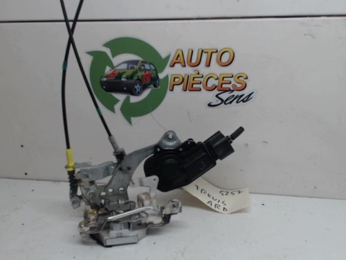 Serrure arriere droit daihatsu - droit,