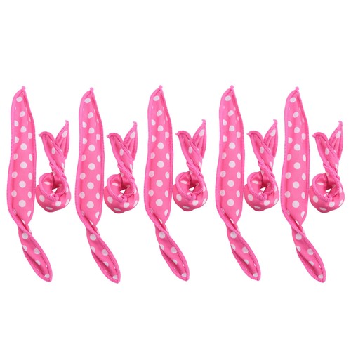 10pcs bigoudis magiques - 10pcs,