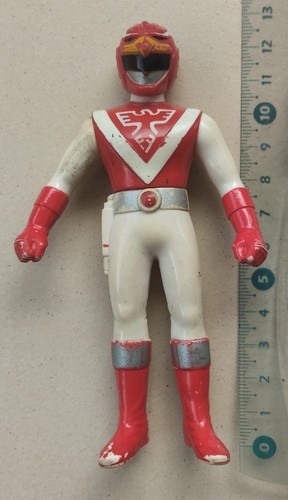 Figurine sentai bioman - sentai,