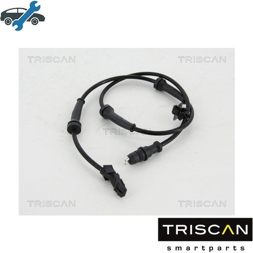 Sensor wheel speed 8180 25106 - speed,