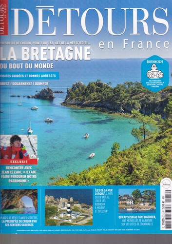 Detours france 231 - en,