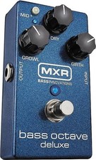 MXR M288 Bass Octave Deluxe