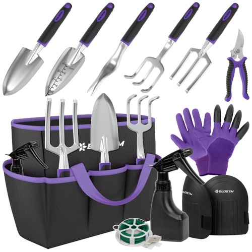 Ensemble outils jardinage - ensemble, d'outils