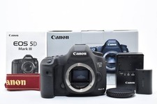 Boîtier Canon EOS 5D Mark III