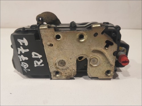 Serrure porte peugeot 406 - porte, d