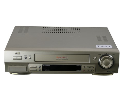 Jvc s7700 super vhs et - -,