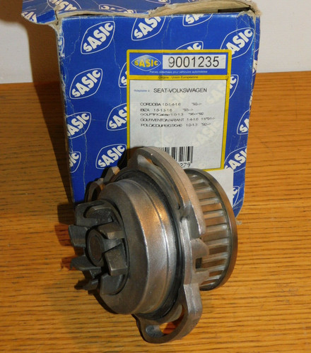 Sasic 9001235 pompe eau - 9001235,