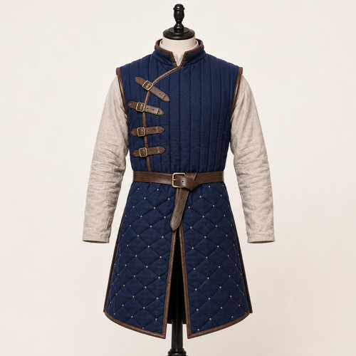 Medieval gambeson costume - medieval,