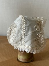 bonnet ancien