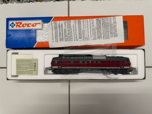 Locomotive diesel roco 232 - diesel,