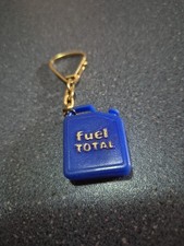 Porte-clé Vintage Fuel Total