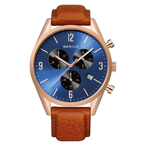 Bering montre hommes - bering,