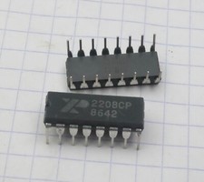 1x Exar XR2208CP composant