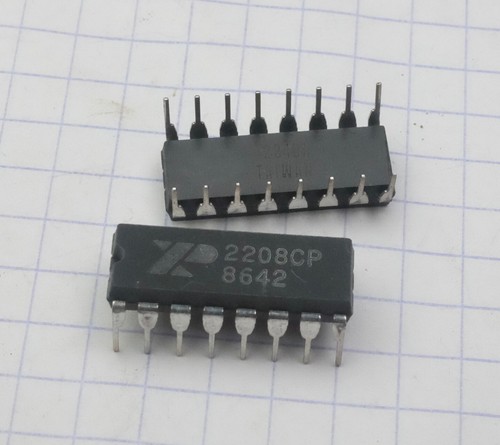 Exar xr2208cp composant - 1x,