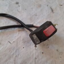 COMMODO DROIT YAMAHA 125 SR (97-02)