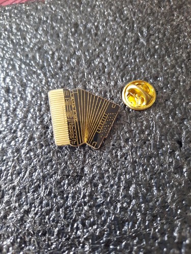 Pin accordéon instrument - accordéon,