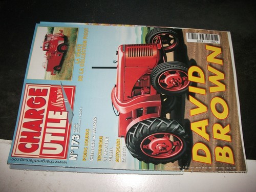 Revue charge utile n - **r,