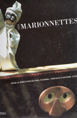 Les marionnettes paul fournel - les,