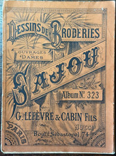 ALBUM SAJOU N°323 - édition