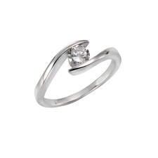 Bague en argent 925 Zikronia