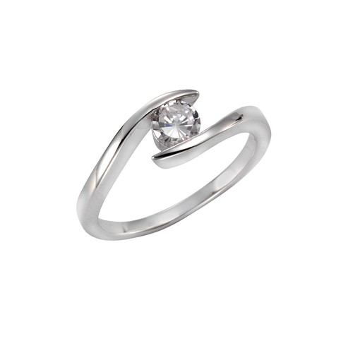 Bague argent 925 zikronia - bague, en