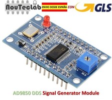 AD9850 Dds Signal Generator