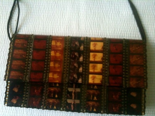 Sac main createur hommage - createur, "hommage