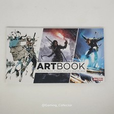 Jeux Video Magazine : Artbook/Livre collector Tome 2 (Ps4/Xbox One/Pc)
