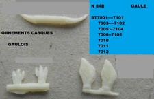 Copies resine pour figurines - copies,