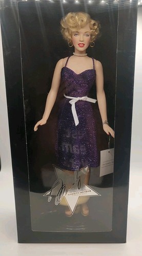 Franklin mint marilyn - marilyn, monroe