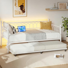 Idealhouse Twin Daybed Trundle