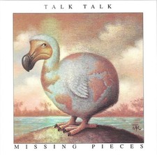 ENGLAND CD ALBUM TALK TALK