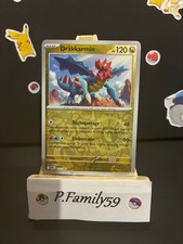 carte pokemon DRAKKARMIN