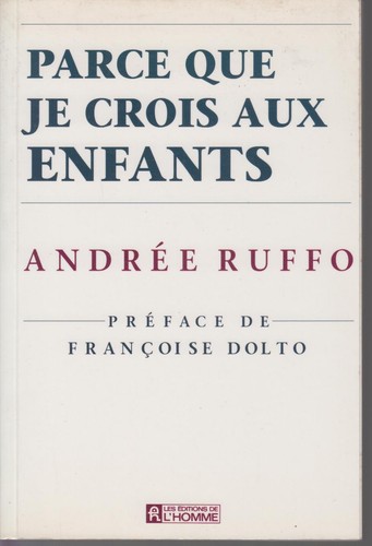 Ruffo andrée parce que je - ruffo,