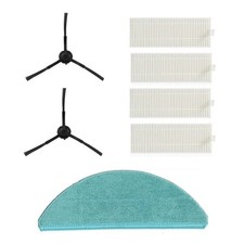 Pour CONGA Robot Aspirateur Accessoires Haute Qualité Brosse Latérale Vadrouil