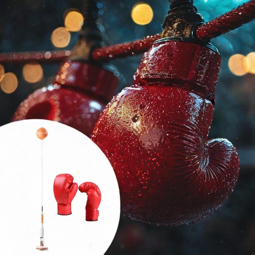 Balle réaction boxe - balle,