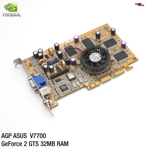 Asus v7700 32m - asus, /t/p/32m/sg/med