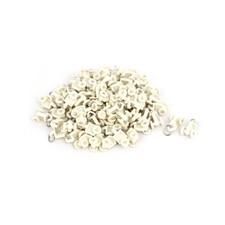 10mm Rideau double roue Rail