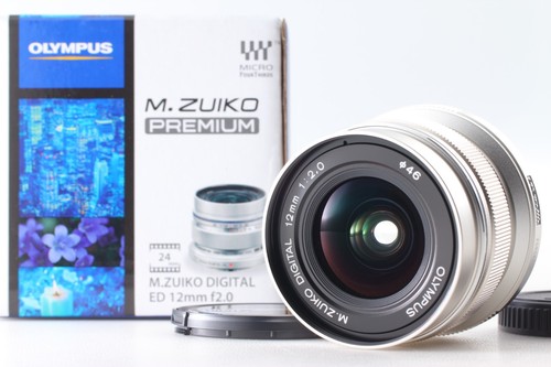 Neuf objectif olympus - 【neuf】,