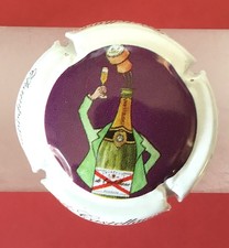 Capsule champagne de CASTELLANE