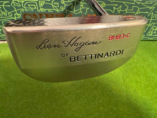Ben hogan bettinardi - bettinardi, model