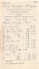 1912 HORLOGERIE BIJOUTERIE