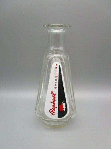 Carafe publicitaire ancienne