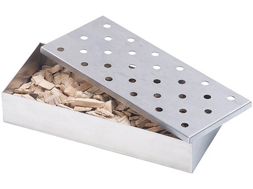 Boîte fumoir pour barbecue - , à