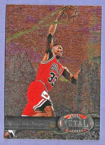 1996 fleer metal universe - 1996-97,