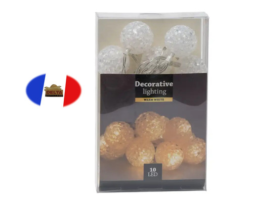 Guirlande électrique