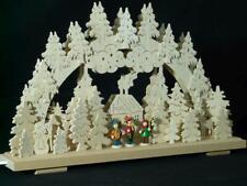 Arc En Bois Avec Enfants